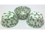 Easybake Holly Berry Bun Cases (45 x 25mm) x 100